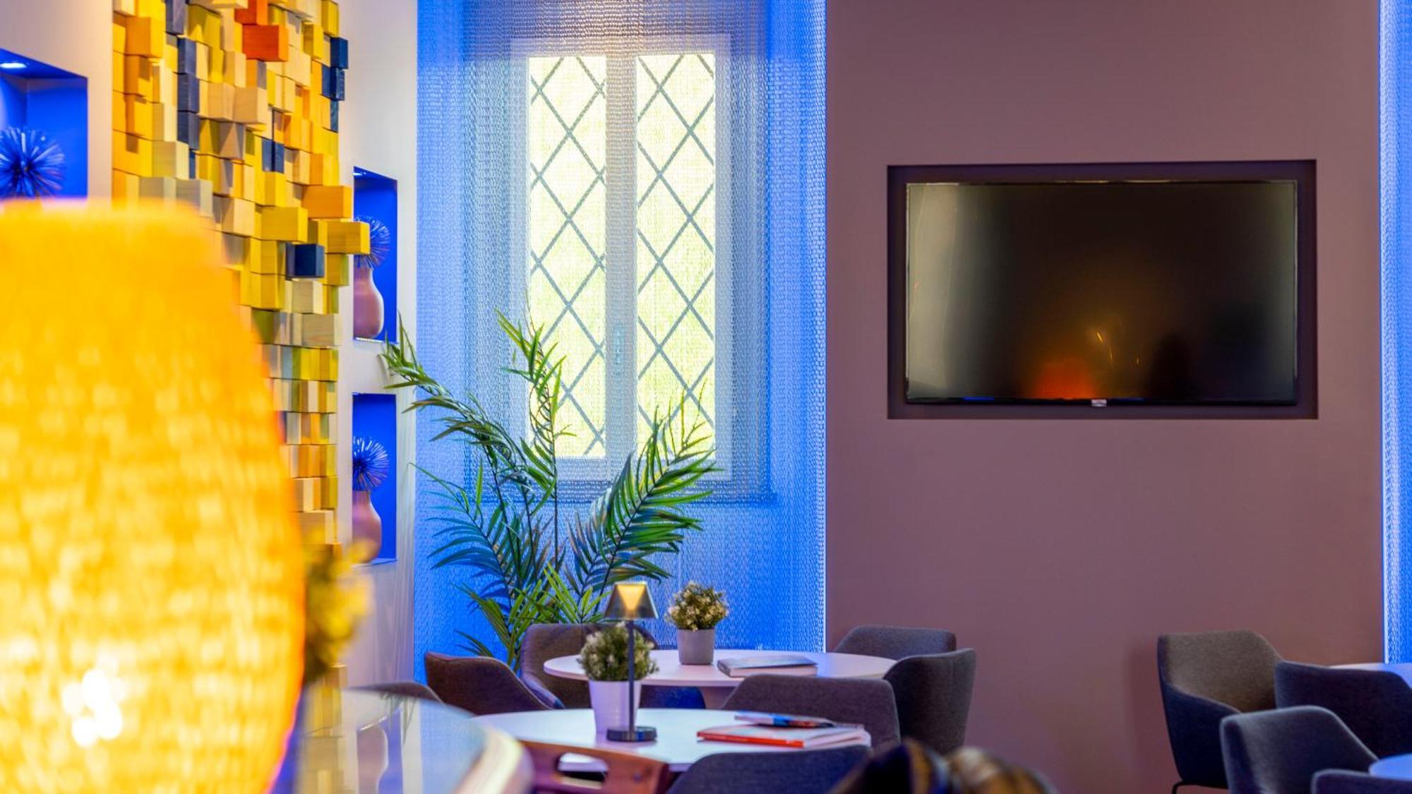 Albergo Ligabue กวสตันญา ภายนอก รูปภาพ
